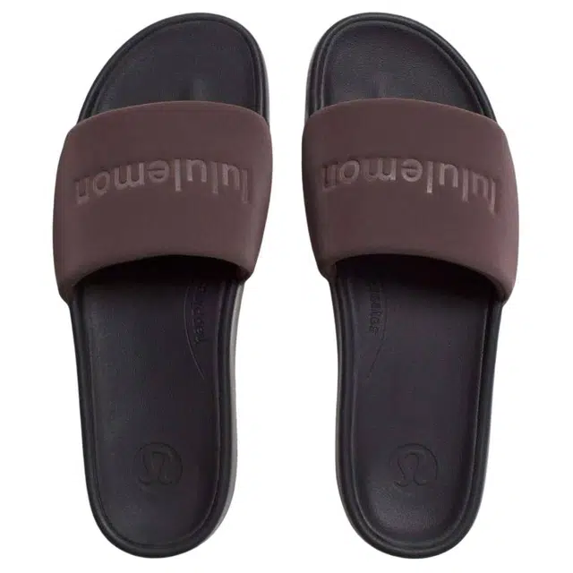 lululemon restfeel slide