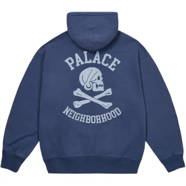 PALACE x NEIGHBORHOOD NEIGHBORHOOD FW25