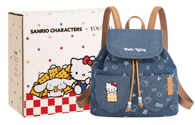 TOUTOU hellokitty