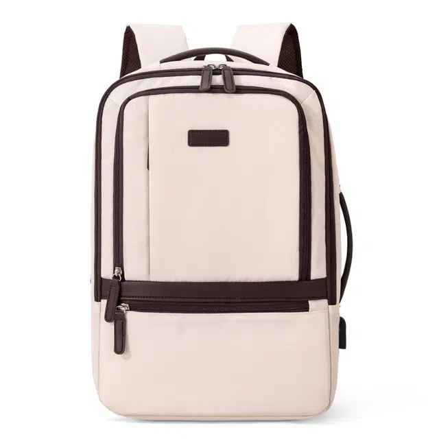 醇龙 旅行商务短途出差大容量 尼龙 双肩包 男女同款情侣款 多色