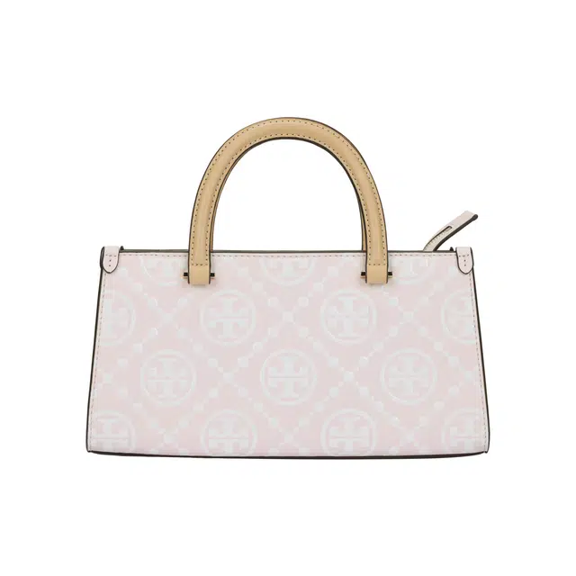 TORY BURCH T Monogram Tote