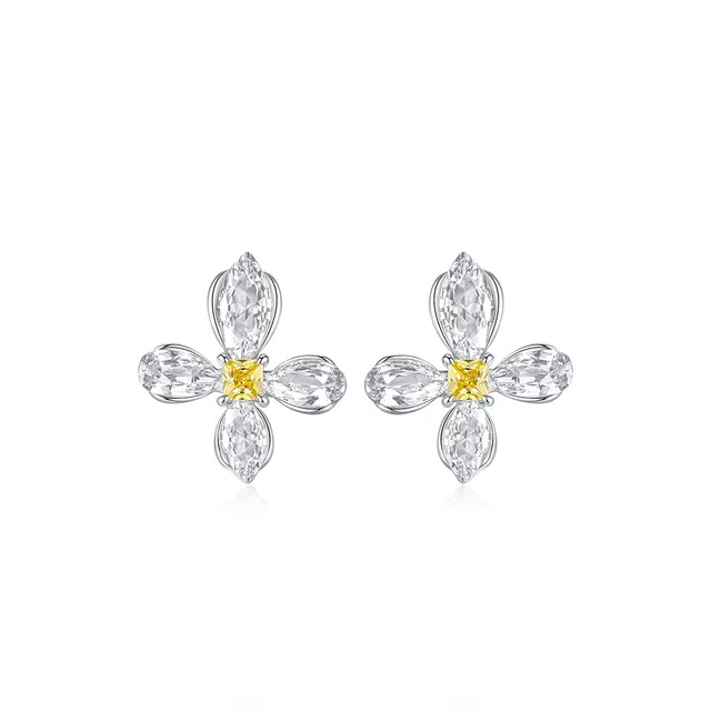 DESIGN CIRCLES ins 925