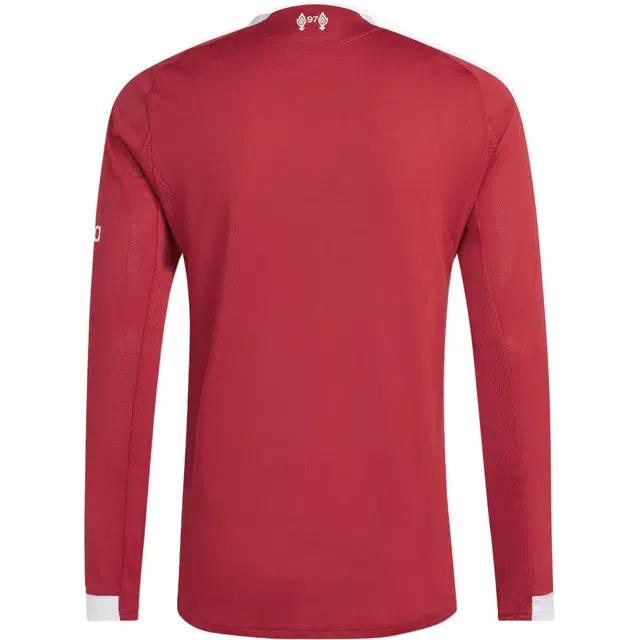 adidas Liverpool FC 25/26 Home Authentic Jersey