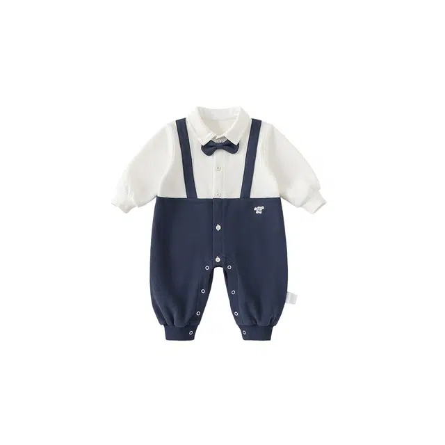 俞兆林爬服 亲肤柔软舒适 婴幼童