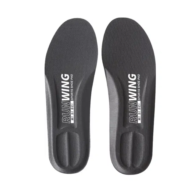 篮球军训 元气归位 久站超软踩屎感加厚减震高弹气垫 海绵 鞋垫 男女同款情侣款