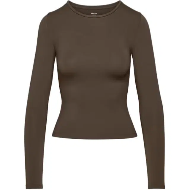 ARITZIA FW25 Original Contour Simone Longsleeve T