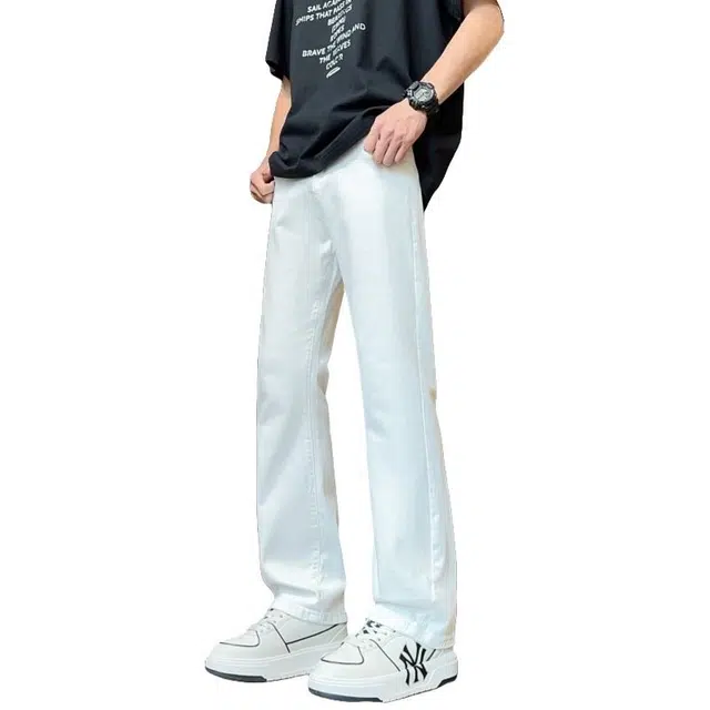 BaiYuan Trousers 2025