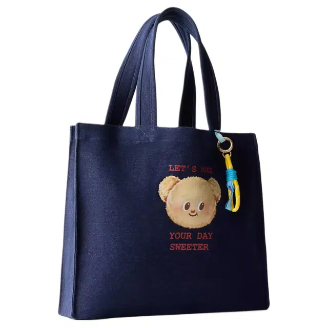 ZARA Butterbear PVC Tote