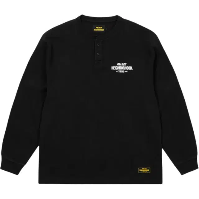 PALACE x NEIGHBORHOOD NEIGHBORHOOD FW25 logoT