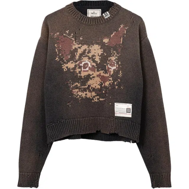 Maison Mihara Yasuhiro FW25 2025