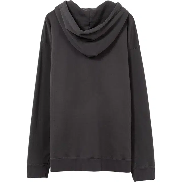 Maison Mihara Yasuhiro FW25 Animal Print Hoodie