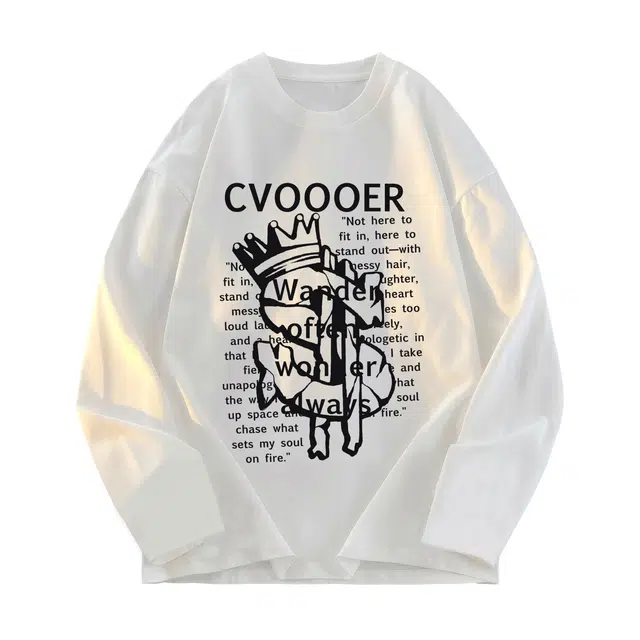 CVOOOER T