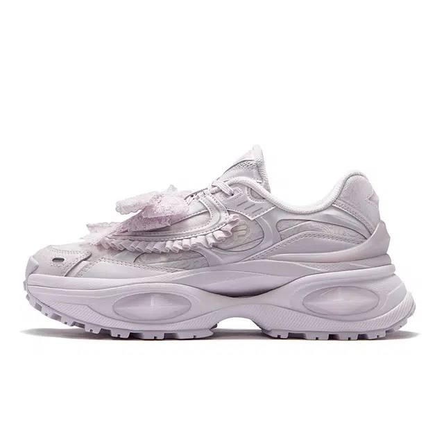 FILA FUSION BIANCO III