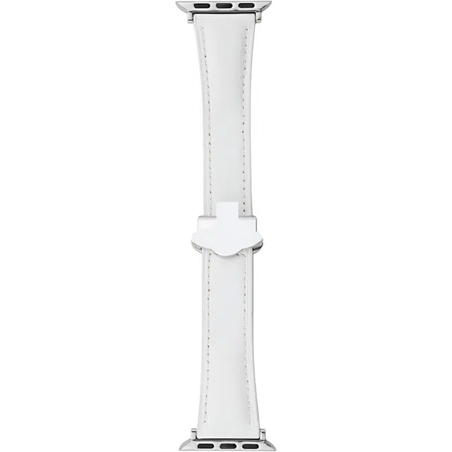 老佳 表带 华为荣耀适用 牛皮材质 星球磁吸扣表带男女通用