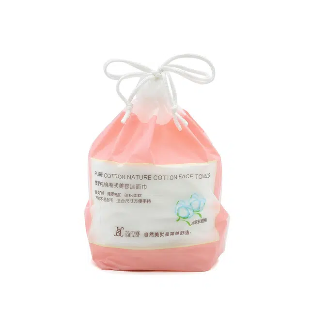 简应舒 纯棉洗脸巾 加厚干湿两用