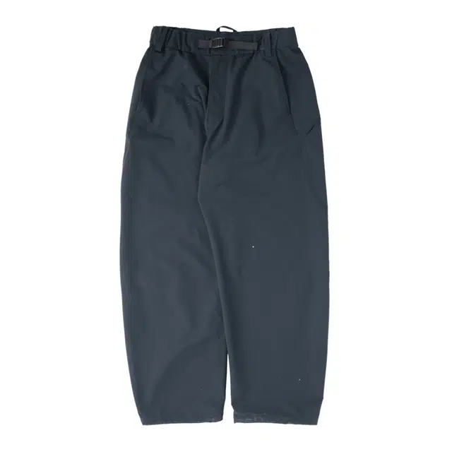 蓝岐 多口袋户外运动休闲阔腿弯刀裤无氟防泼水几何分割工装裤 男女同款