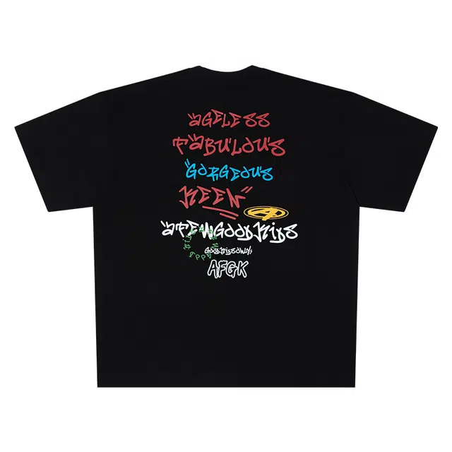AFGK SS23 tee