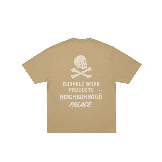 PALACE x NEIGHBORHOOD NEIGHBORHOOD FW25 T