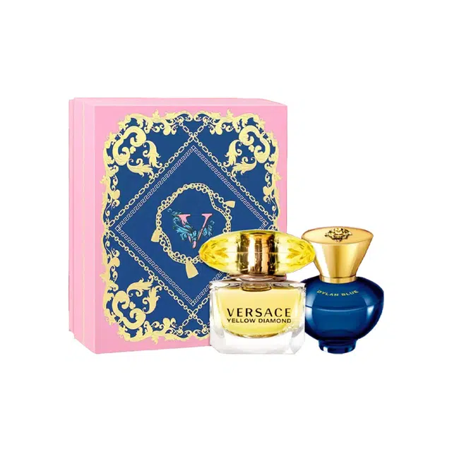 VERSACE EDT 5ml+5ml