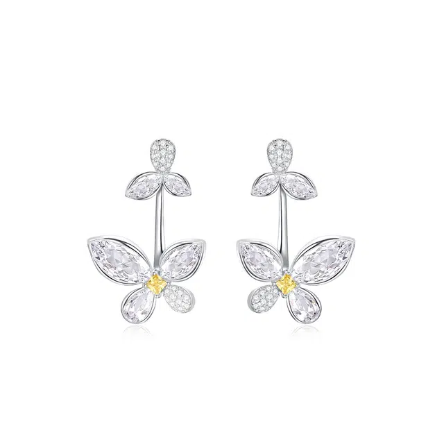 DESIGN CIRCLES ins S925