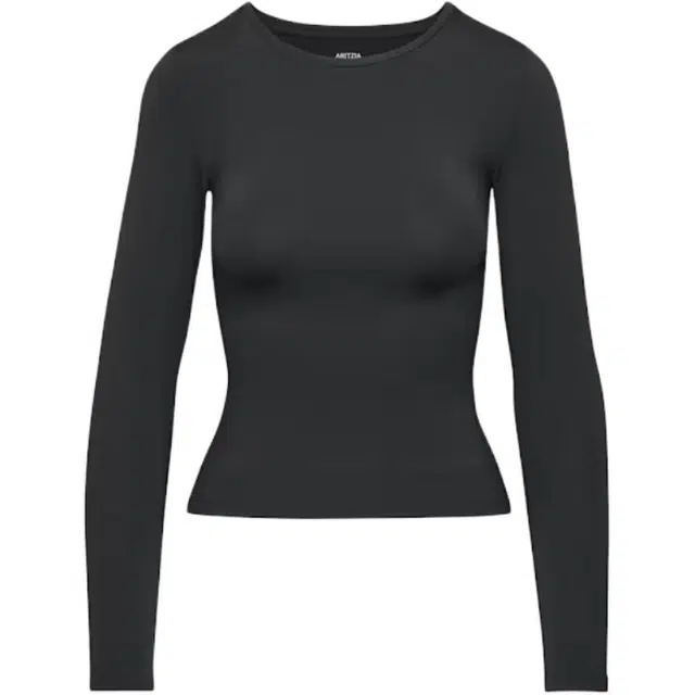 ARITZIA FW25 Original Contour Simone Longsleeve T