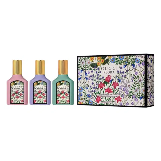 GUCCI EDP 30ml*3