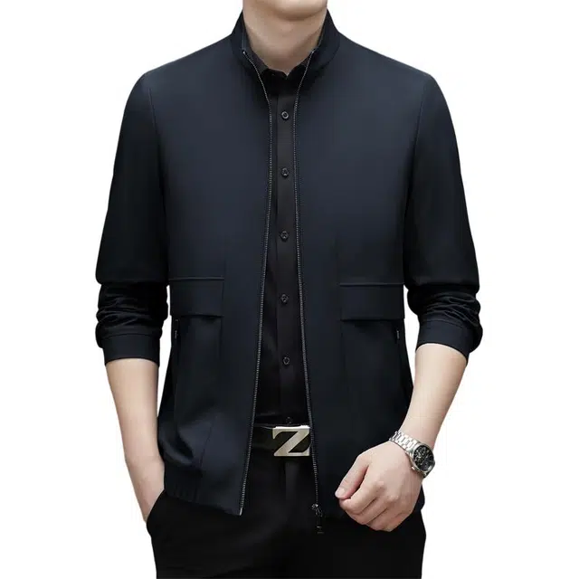 太子龍 行政商务时尚休闲夹克 男款