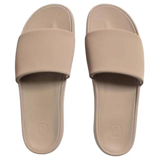 lululemon restfeel slide