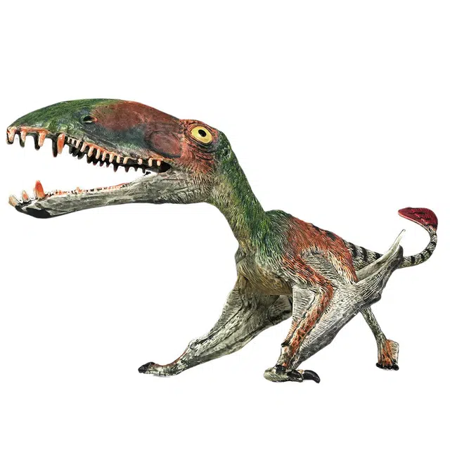 奇艺 翼龙大号实心恐龙 仿真世界驰龙侏罗纪动物 其他静态模型