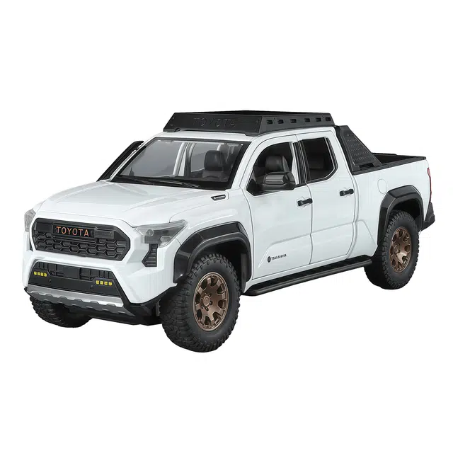 宏森智冠 塔库玛合金越野车 收藏车模