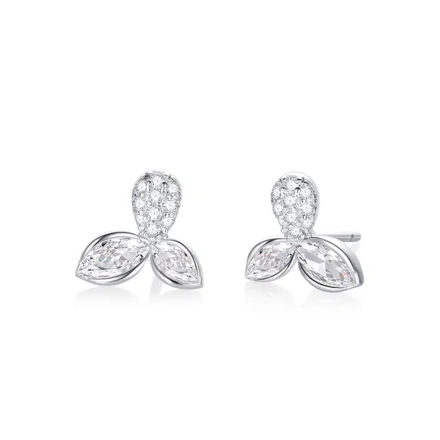 DESIGN CIRCLES ins S925