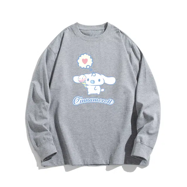 Sanrio x CINNAMOROLL T