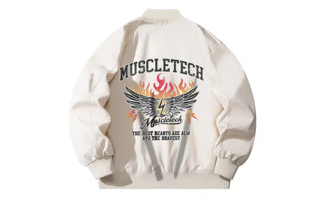 MUSCLETECH logo