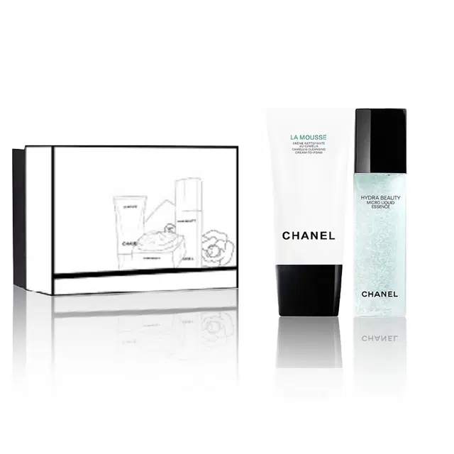 CHANEL 150ml+150ml