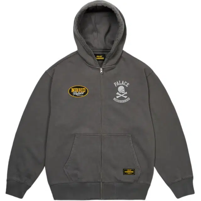 PALACE x NEIGHBORHOOD NEIGHBORHOOD FW25