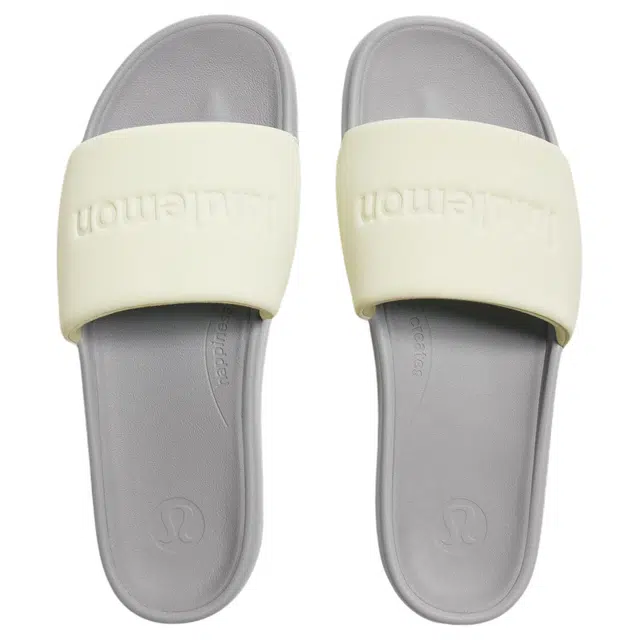 lululemon restfeel slide