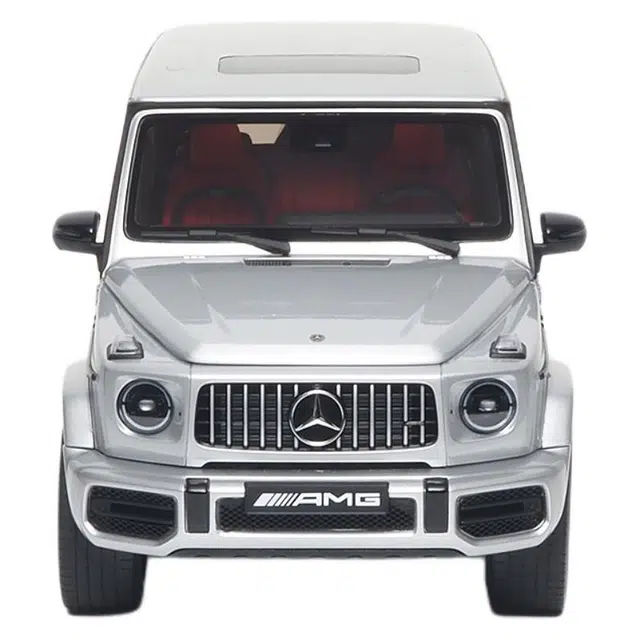 Almost Real -AMG G 63 2019 118