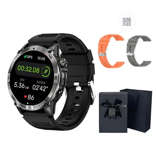 - IP68 GPS