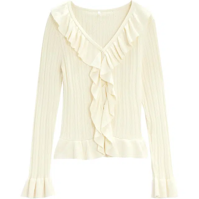 爱依服 法式温柔小女人精致风衬衫 女款