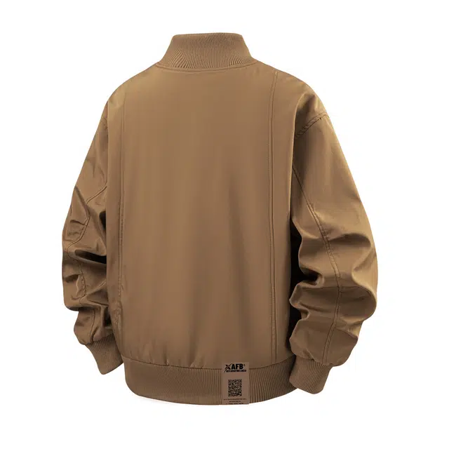 XAFB cleanfitbomber