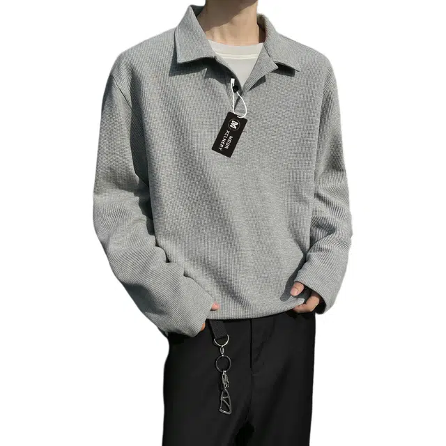 cleanfitMOOR XCLNERY PoloinsT