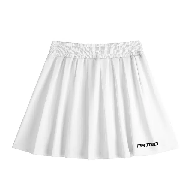 浦锐 万花筒舒适简约休闲百搭日常户外羽毛球服 女款