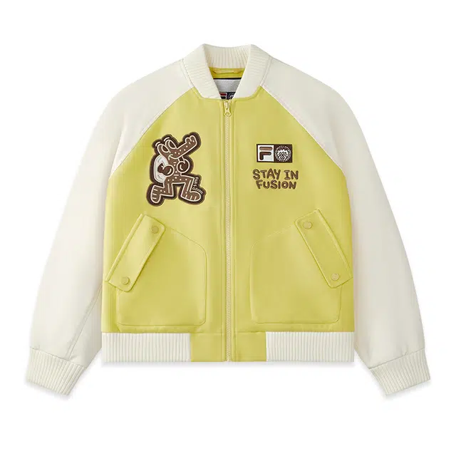 FILA FUSION x MR.DOODLE