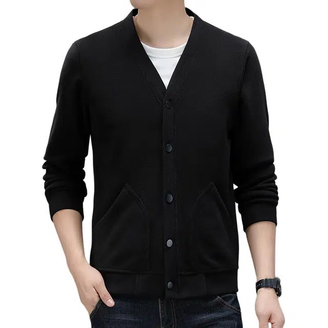 太子龍 高端摇粒绒双面绒休闲抓绒夹克外套 男款