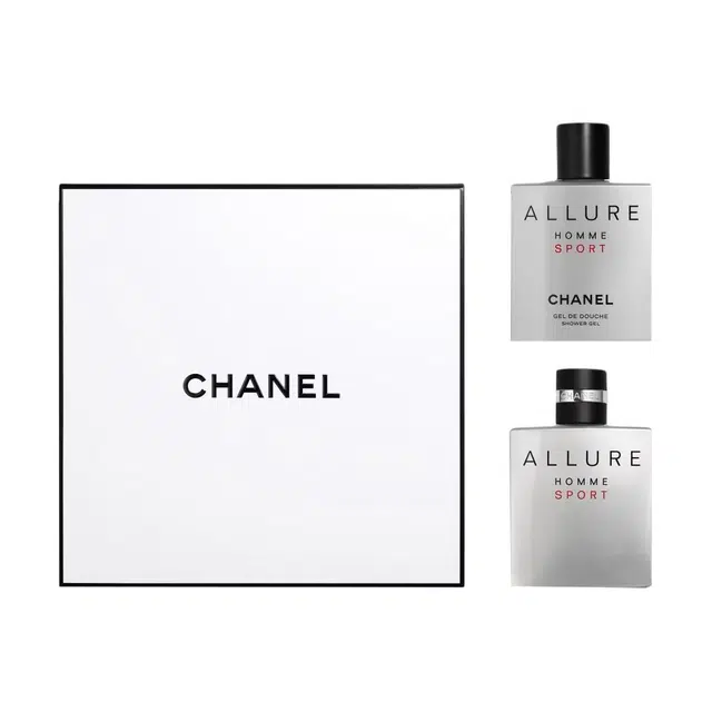 CHANEL EDT 100ml+200ml