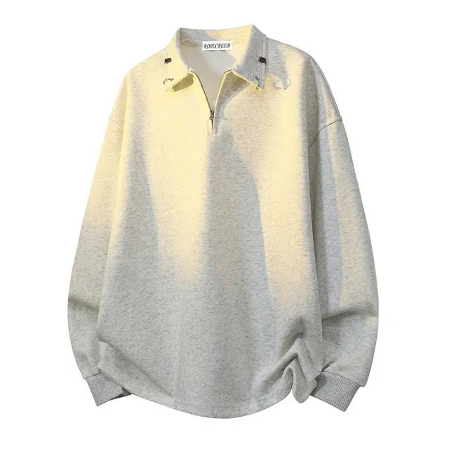 ROSECREED cleanfitPOLO