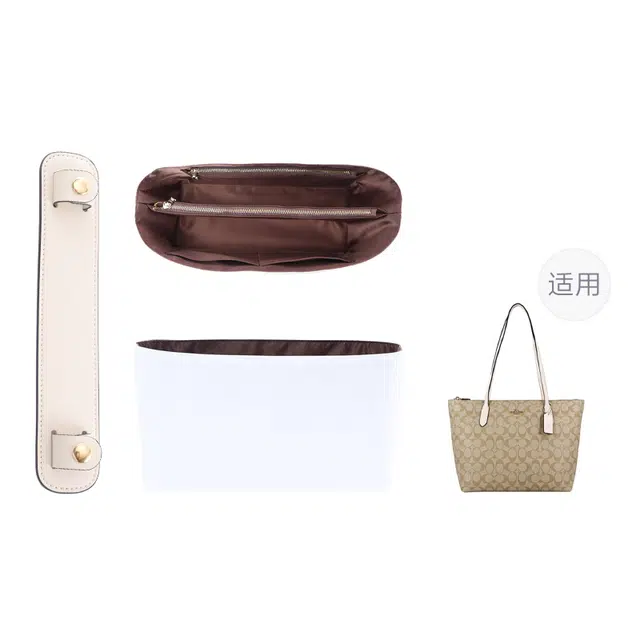 Zip Top Tote30
