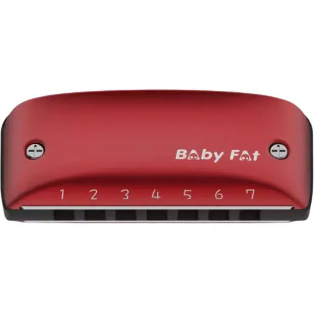 BOOGIEMAN BabyFat 7(Blues) Paddy