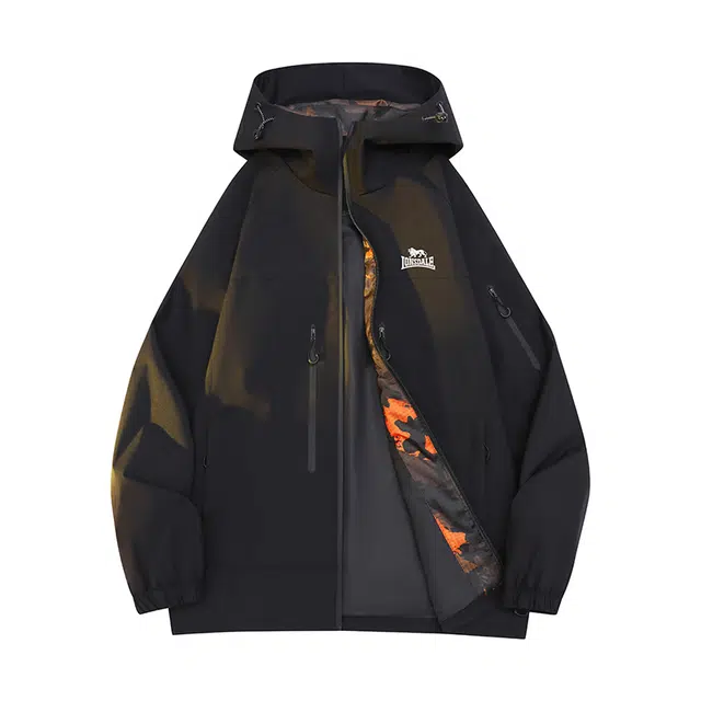 Lonsdale Outdoor Waterproof Windproof Jacket
