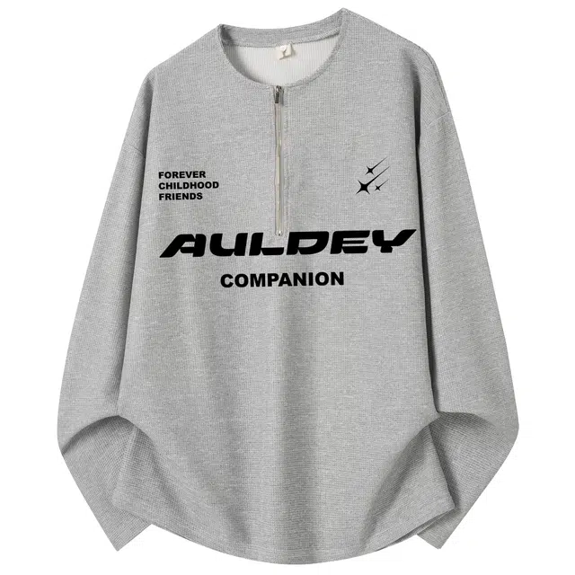 AULDEY LOGOT